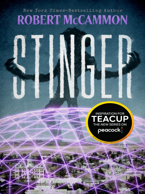 Title details for Stinger by Robert McCammon - Available